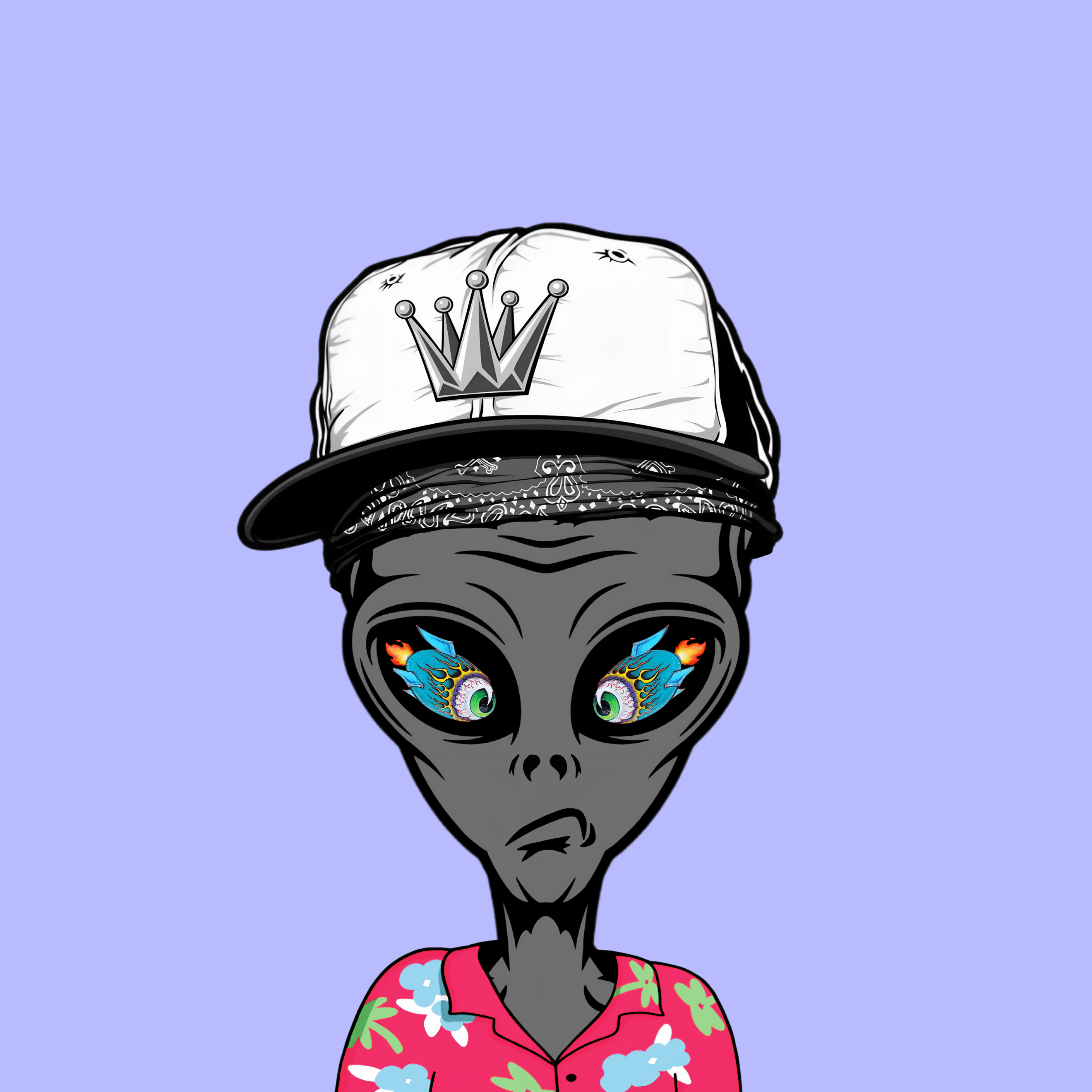 Mercury Alien