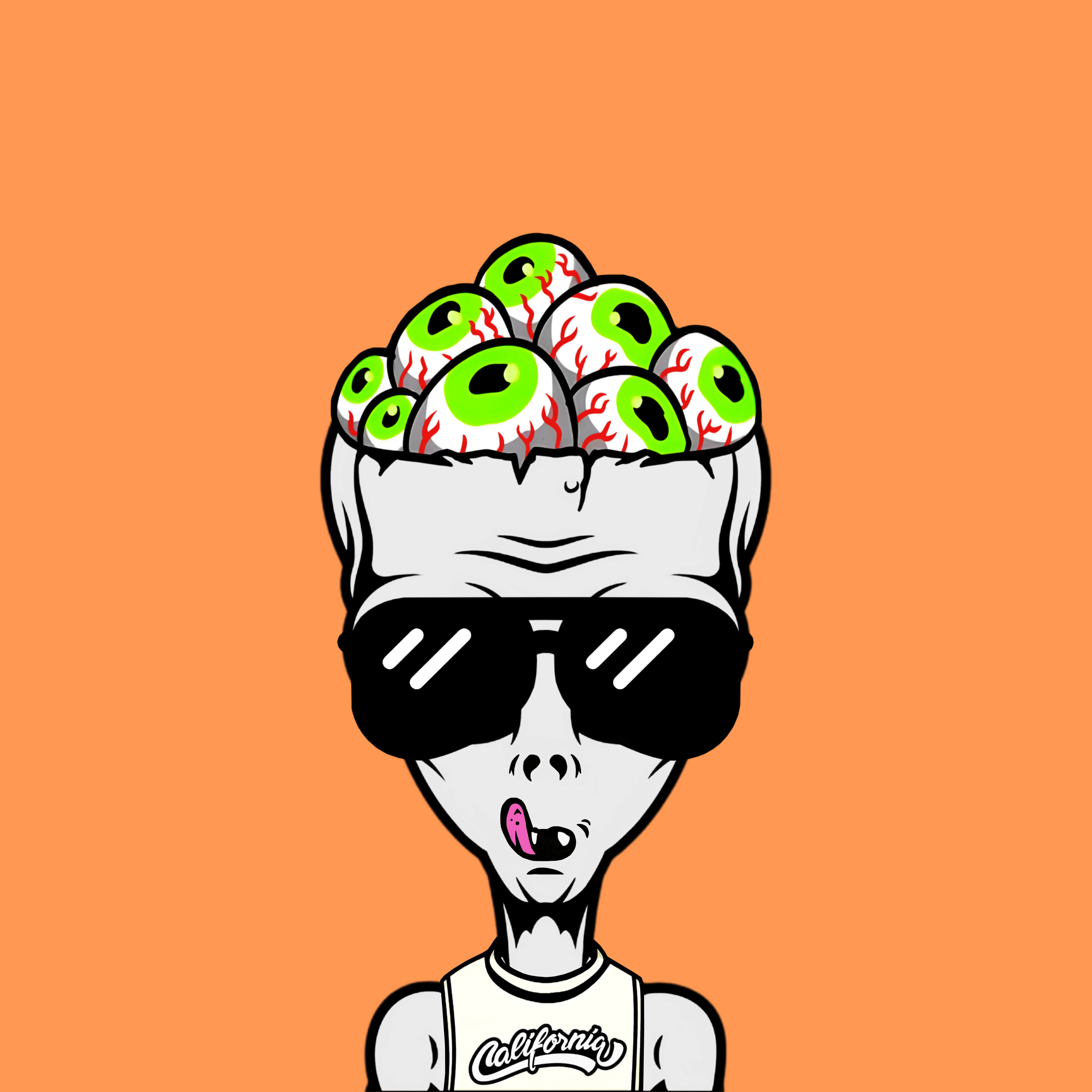 Saturn Alien