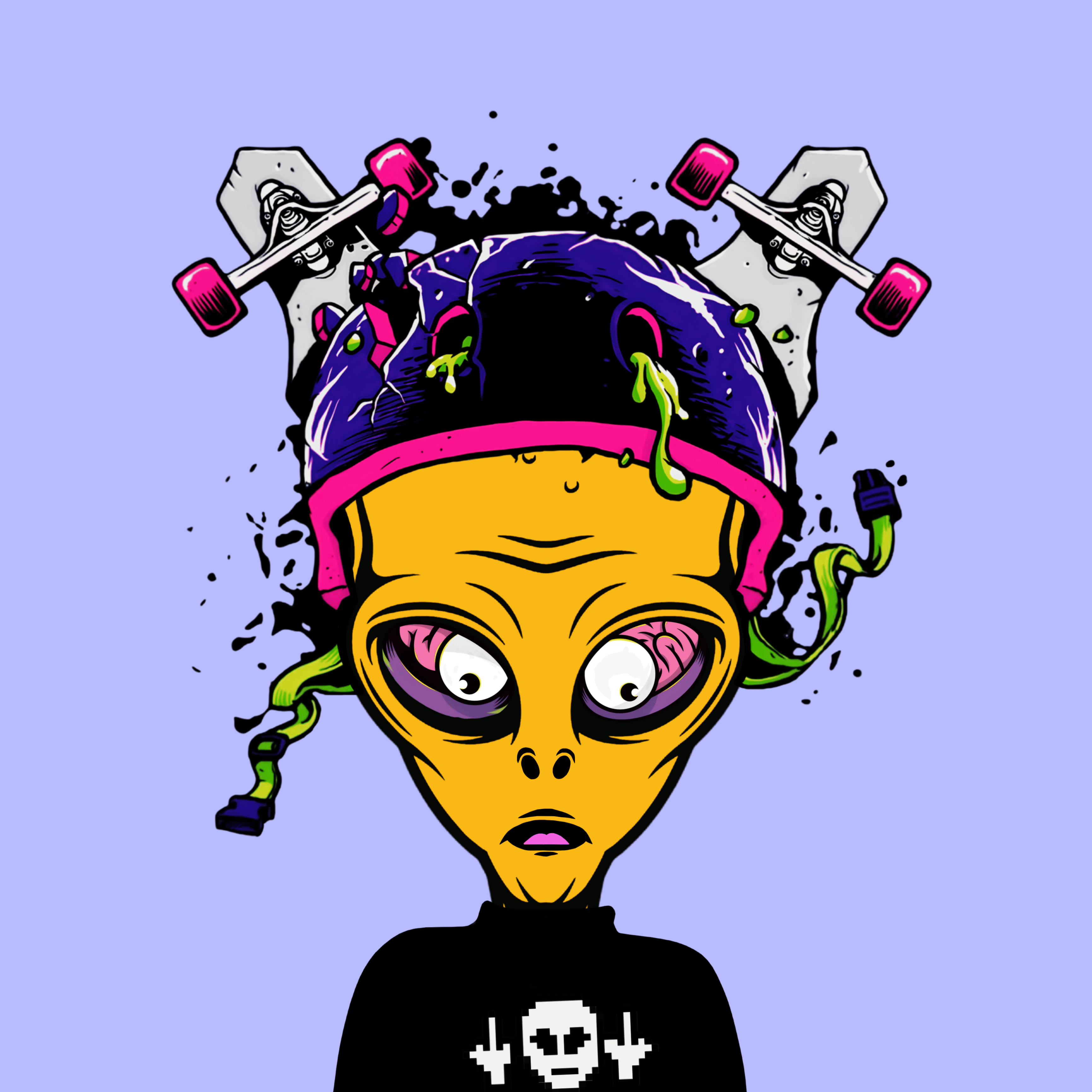 Venus Alien